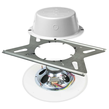 Lowell 8in Speaker Package 2sets RPAK-810-72